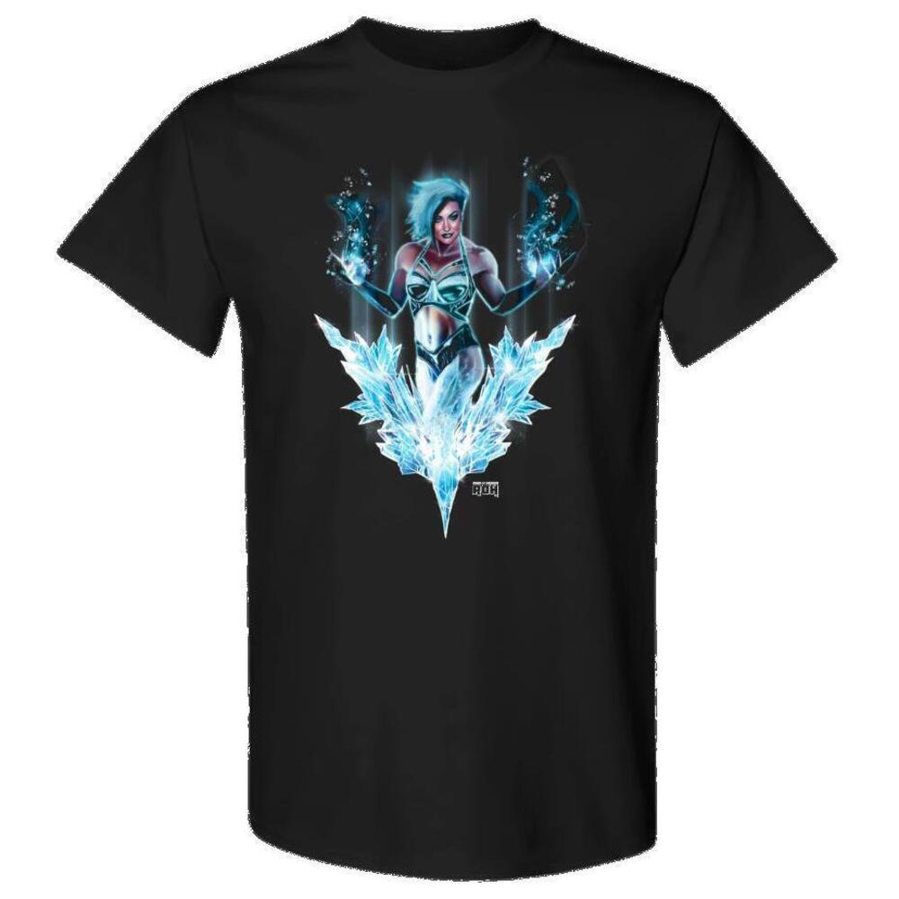 Lady Frost Cold As Ice Shirt